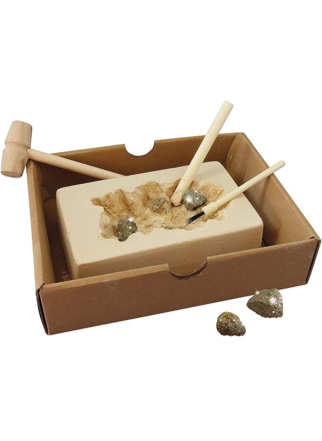 BUKI Fool's Gold Prospector Kit