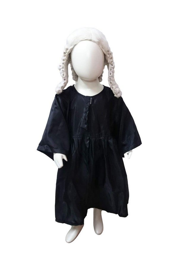 BookMyCostume Judge Barrister Kids Fancy Dress Costume 2-3 years