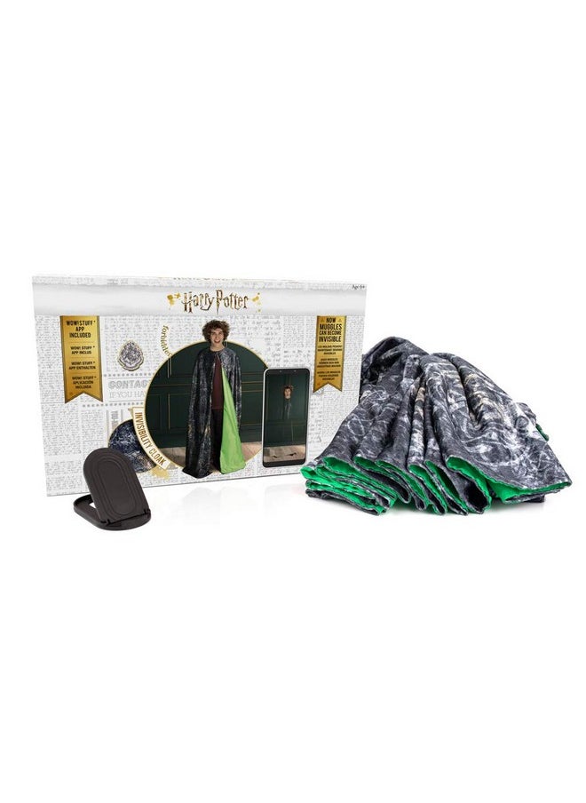 WOW! Stuff Collection Harry Potter Invisibility Cloak - Standard Edition