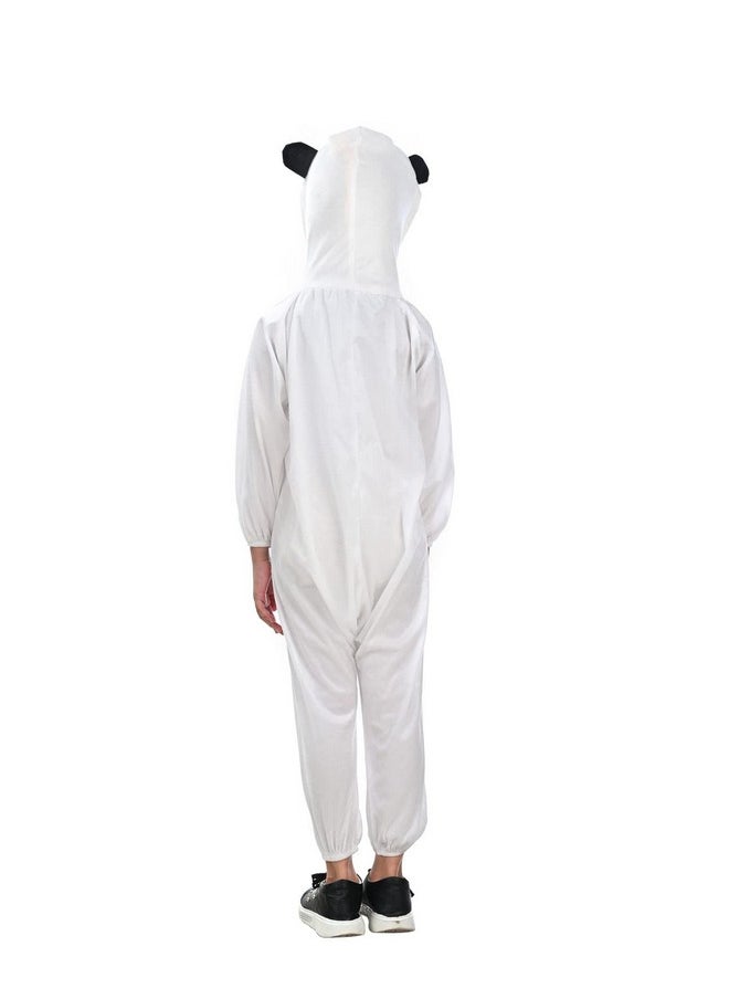 BookMyCostume Giant Panda Animal Kids Fancy Dress Costume 5-6 years