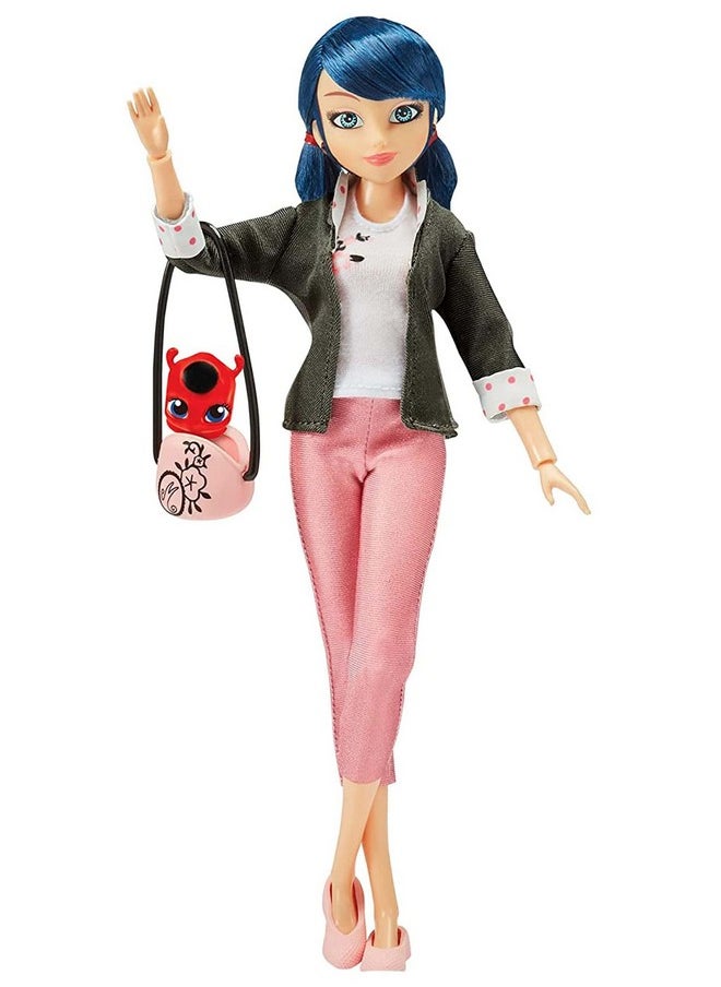 Miraculous Ladybug Marinette Fashion Doll
