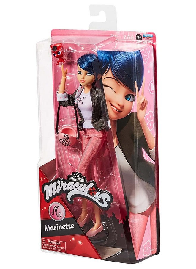 Miraculous Ladybug Marinette Fashion Doll