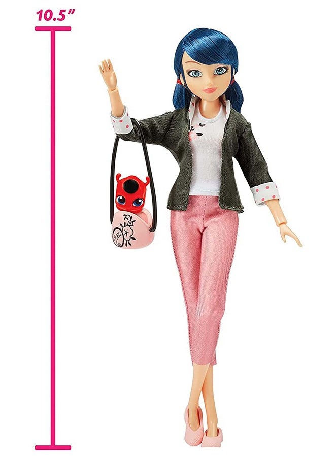 Miraculous Ladybug Marinette Fashion Doll