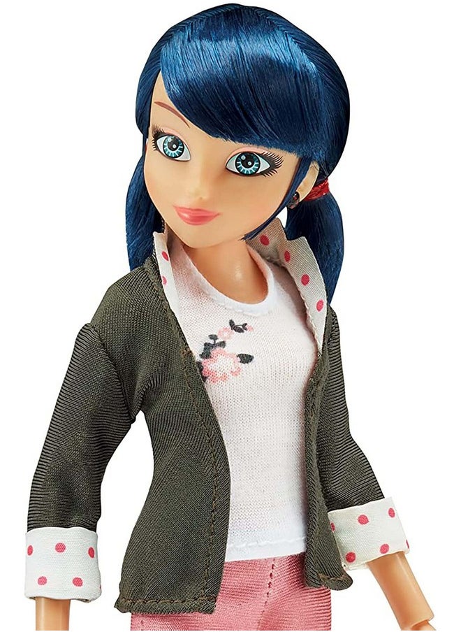 Miraculous Ladybug Marinette Fashion Doll