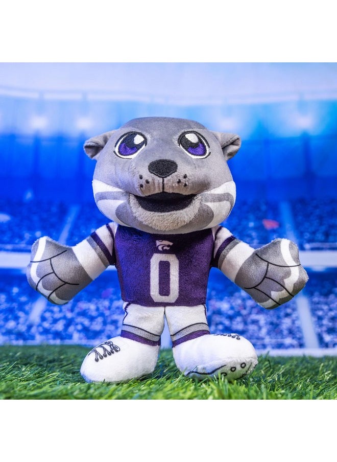 Bleacher Creatures Kansas State Wildcats Willie The Wildcat 8