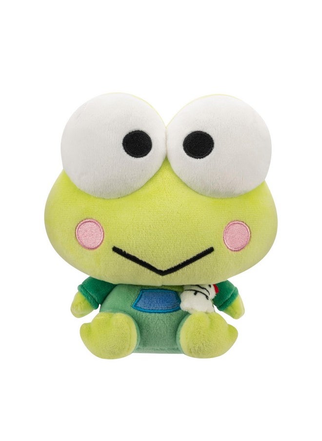 Hello Kitty Keroppi Series 1 Plush - Hoodie Fashion and Bestie Accessory - Officially Licensed Sanrio Product from Jazwares