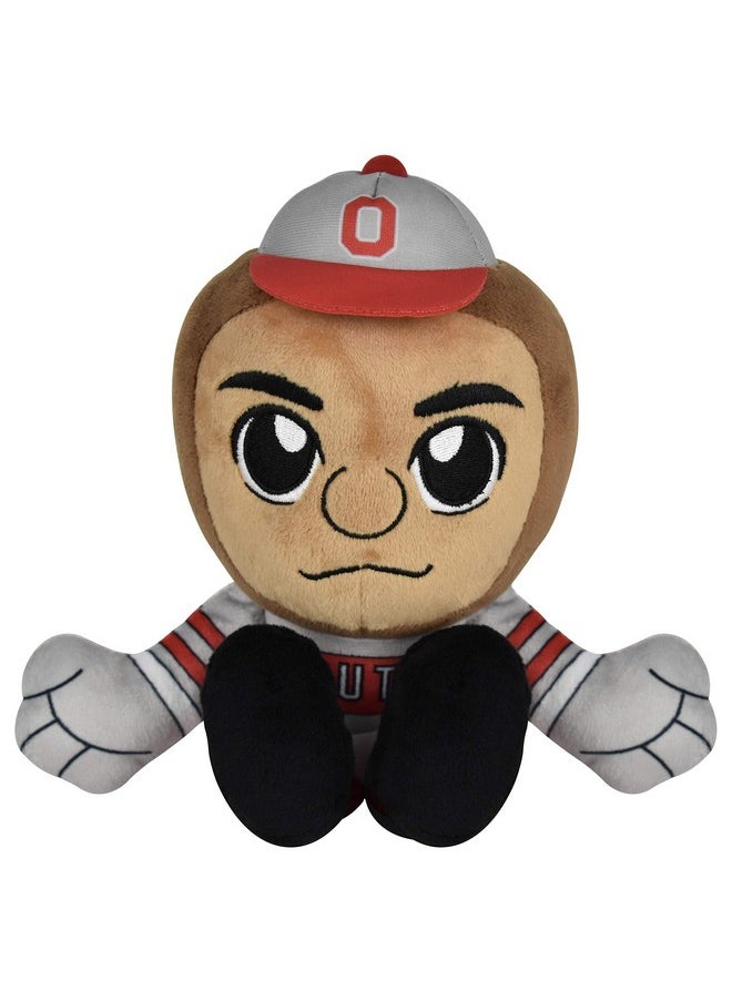Bleacher Creatures Ohio State Buckeyes Brutus 8