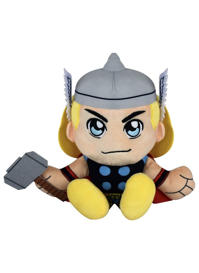 Bleacher Creatures Marvel Thor 8