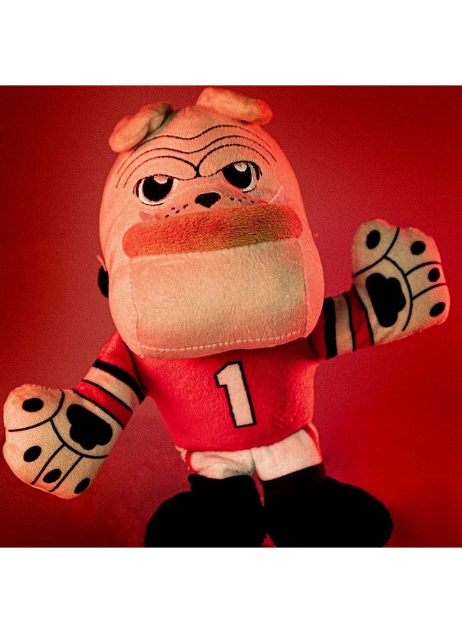 Bleacher Creatures Georgia Bulldogs Hairy Dawg Mascot 8