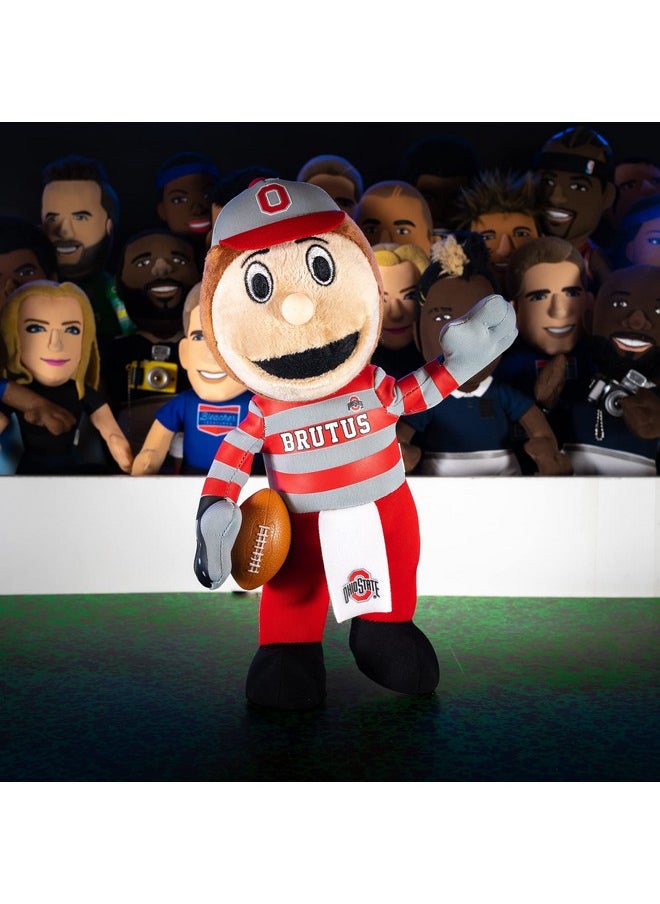 Bleacher Creatures Ohio State Buckeyes Brutus 10
