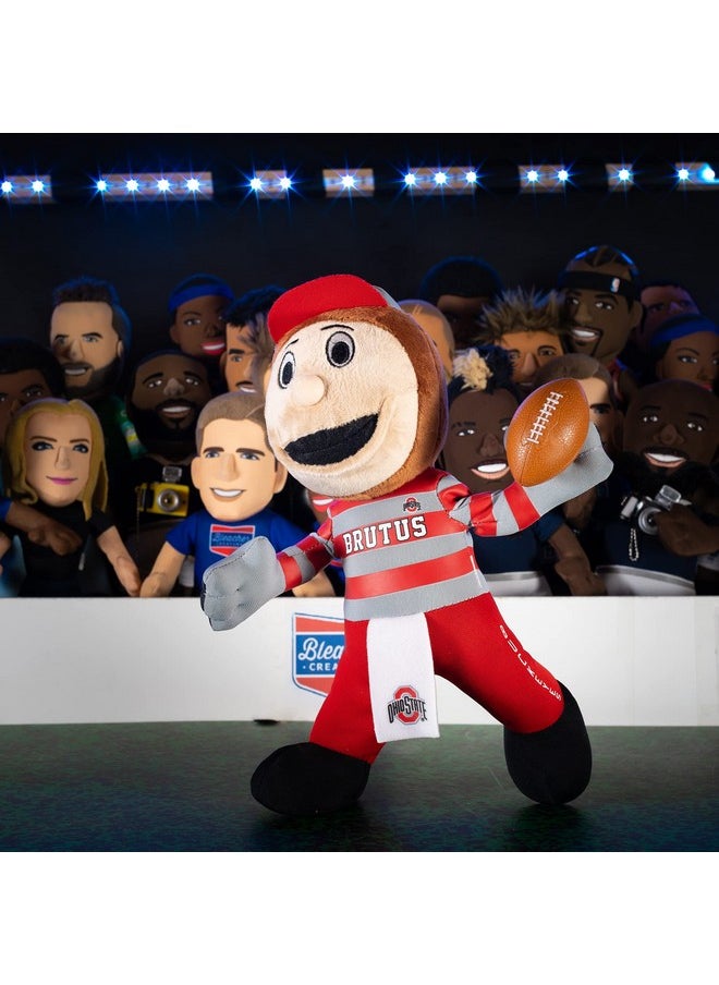 Bleacher Creatures Ohio State Buckeyes Brutus 10