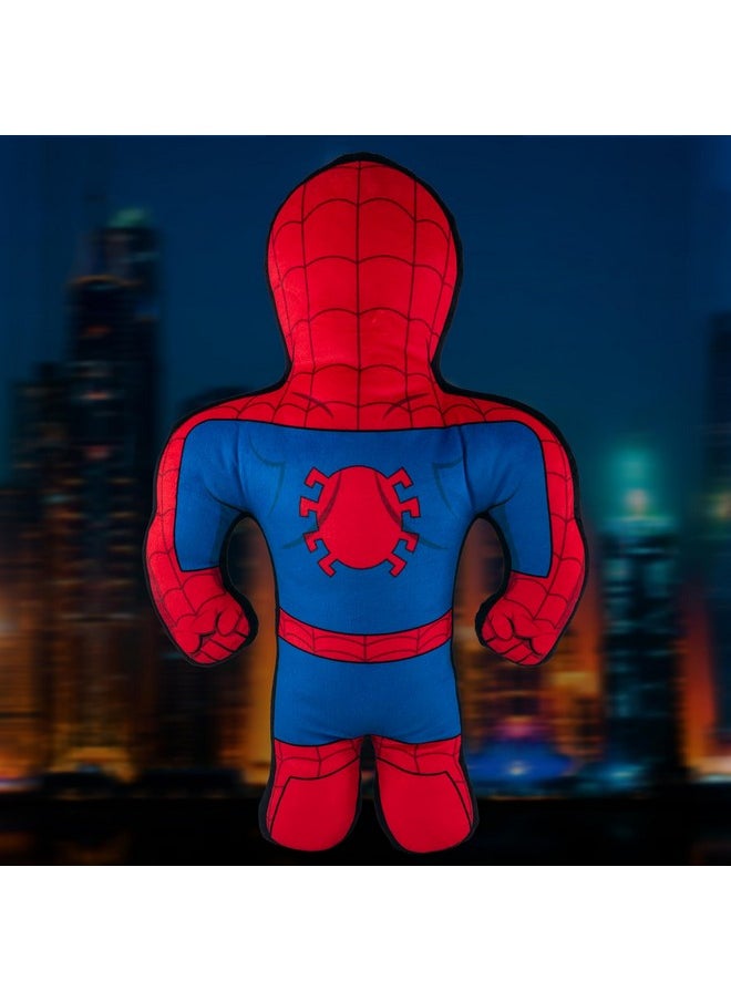 Bleacher Creatures Marvel Spider-Man Bleacher Buddy - Soft Plush Toy