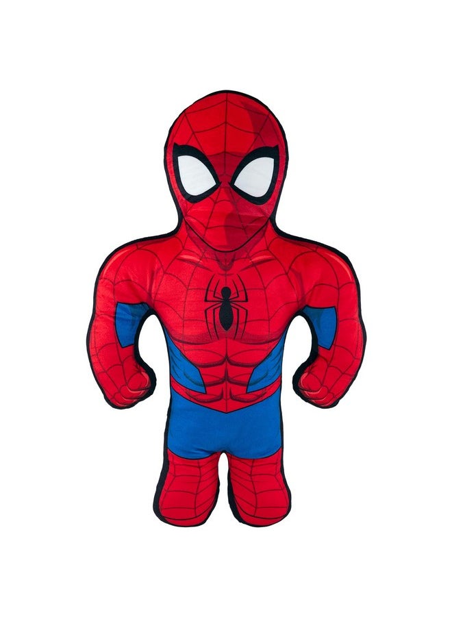 Bleacher Creatures Marvel Spider-Man Bleacher Buddy - Soft Plush Toy