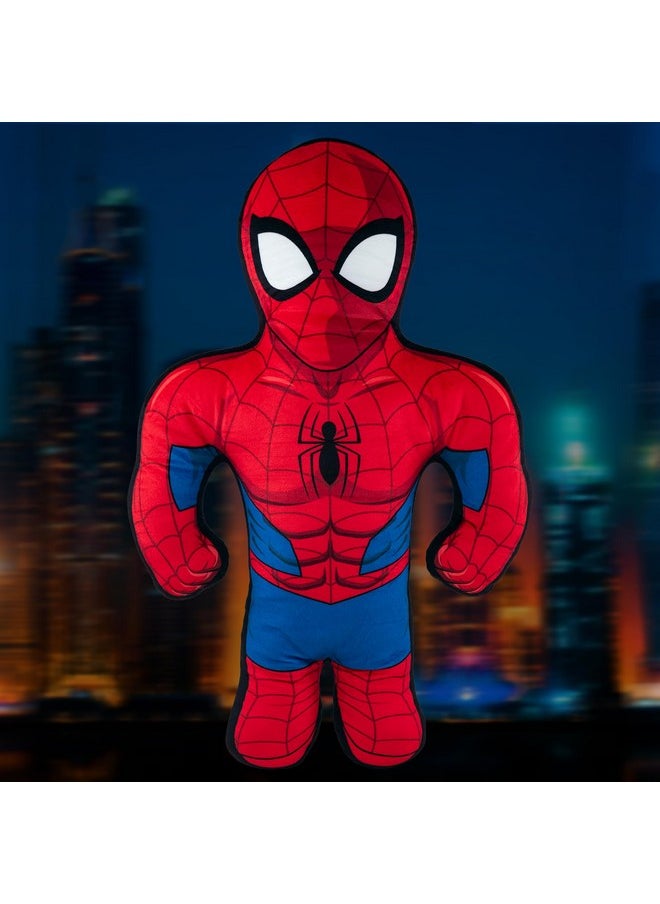 Bleacher Creatures Marvel Spider-Man Bleacher Buddy - Soft Plush Toy
