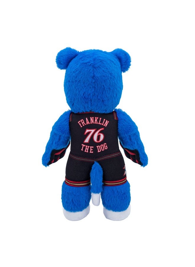 Bleacher Creatures Philadelphia 76ers Franklin Hardwood Classics 10