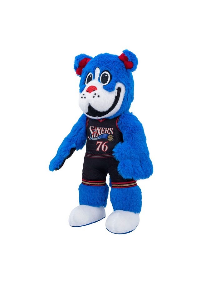 Bleacher Creatures Philadelphia 76ers Franklin Hardwood Classics 10