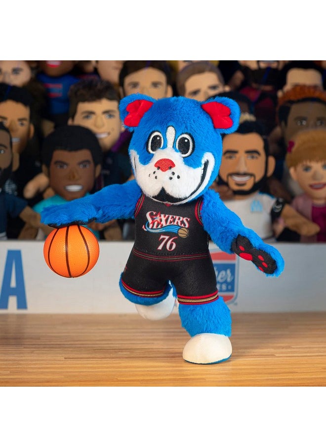 Bleacher Creatures Philadelphia 76ers Franklin Hardwood Classics 10