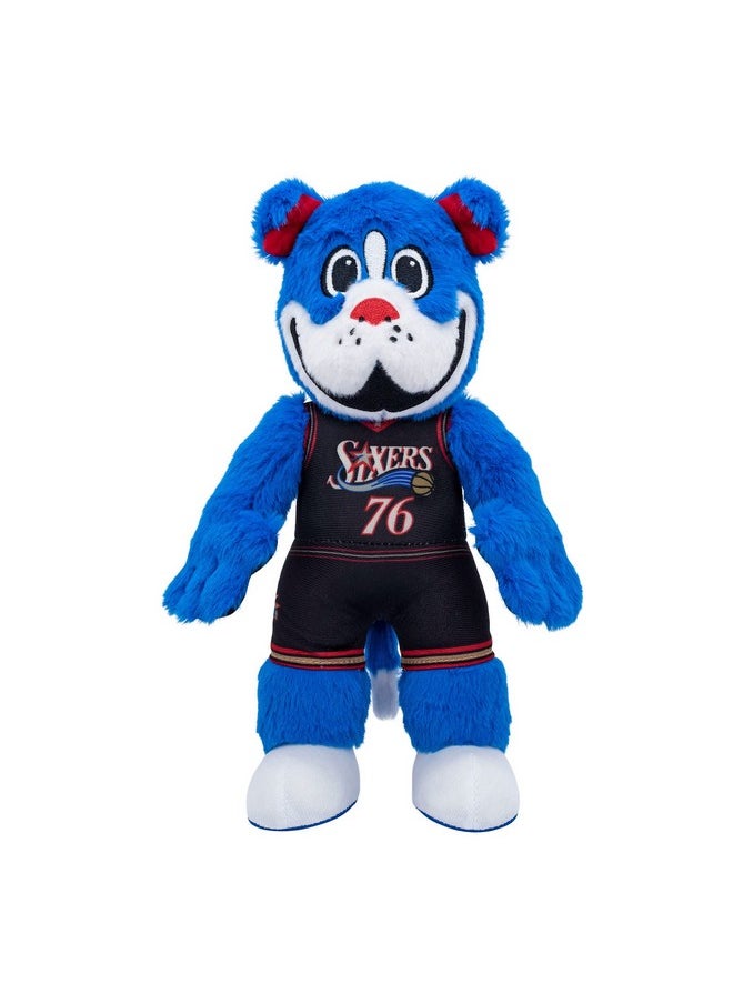 Bleacher Creatures Philadelphia 76ers Franklin Hardwood Classics 10