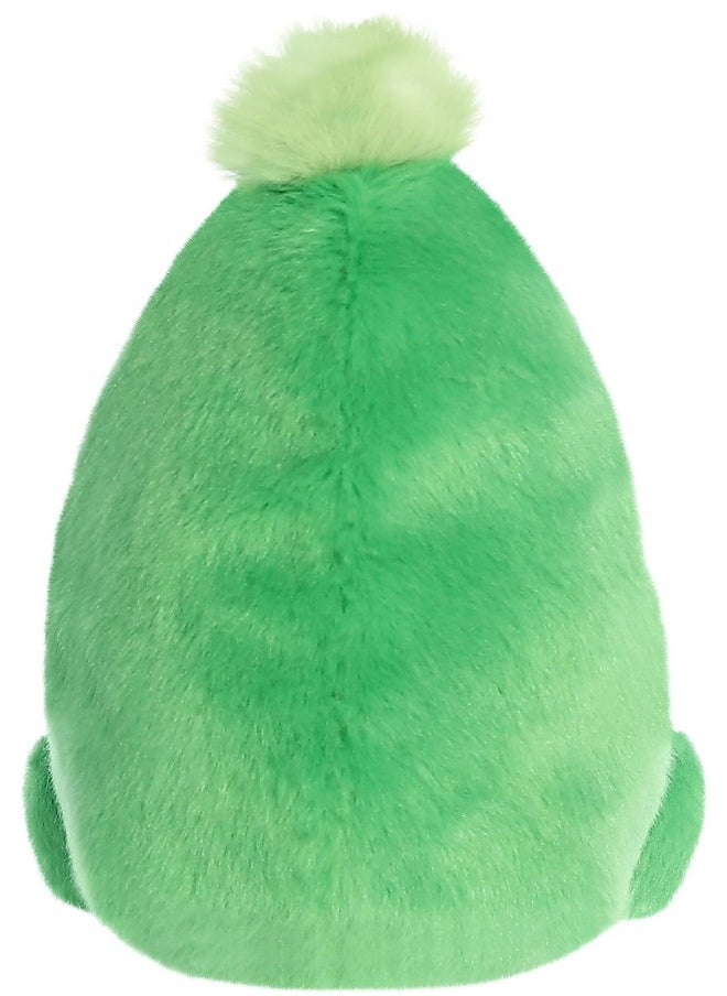 Aurora® Adorable Palm Pals™ Wavey Corn™ Stuffed Animal - Pocket-Sized Play - Collectable Fun - Yellow 5 Inches