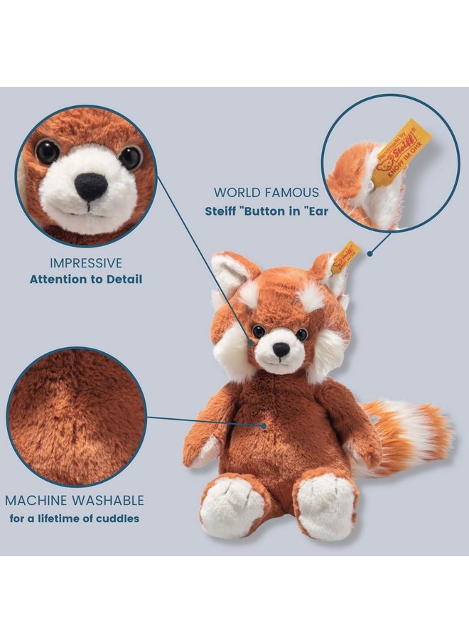 Steiff Soft Cuddly Friends Benji Red Panda, 11