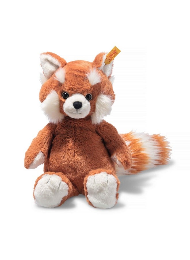 Steiff Soft Cuddly Friends Benji Red Panda, 11