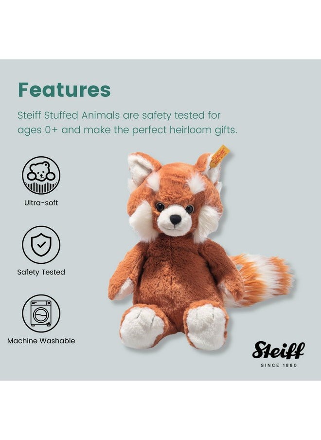 Steiff Soft Cuddly Friends Benji Red Panda, 11