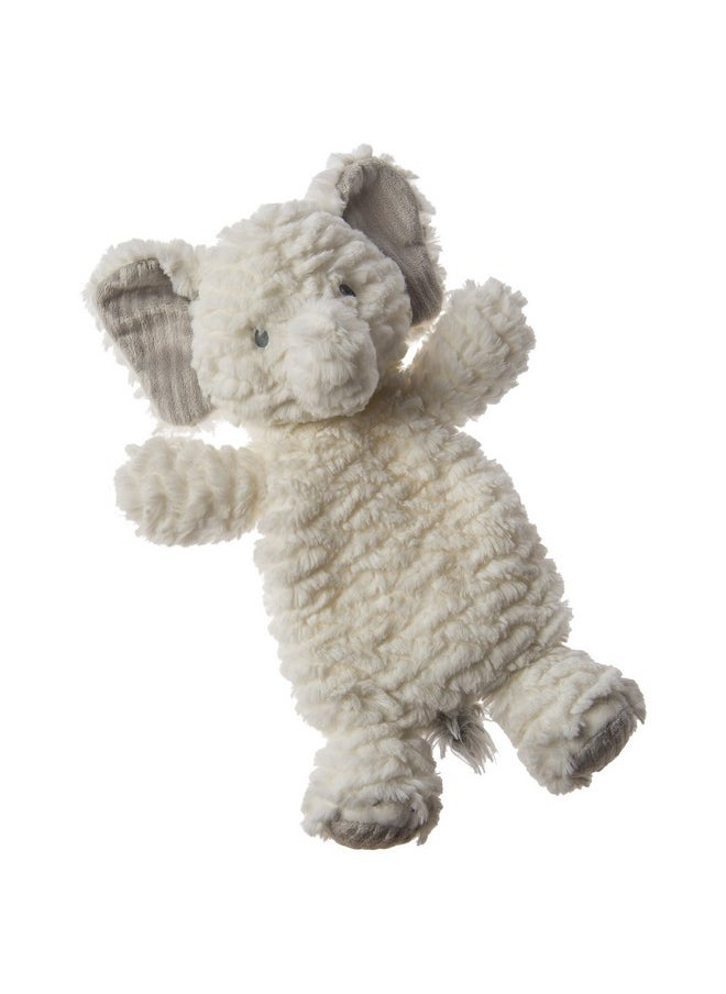 Mary Meyer Afrique Elephant Lovey Soft Toy , 13 Inch (Pack of 1)