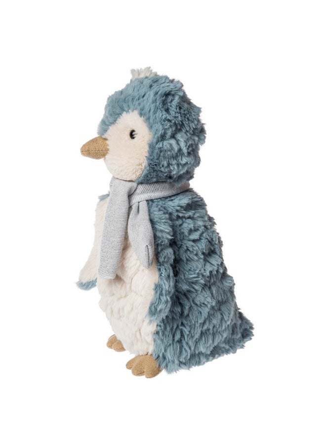 Mary Meyer Stuffed Animal Putty Collection Soft Toy, 9-Inches, Iceberg Penguin