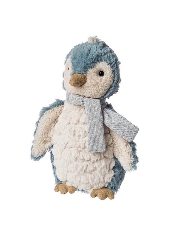 Mary Meyer Stuffed Animal Putty Collection Soft Toy, 9-Inches, Iceberg Penguin