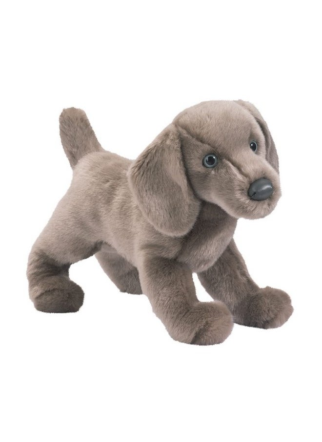 Douglas Cassie Weimaraner Plush Stuffed Animal