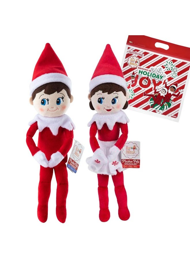 The Elf on the Shelf 12