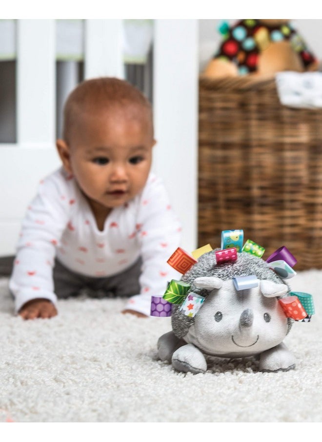 Mary Meyer Taggies Soft Toy, Heather Hedgehog, 8 Inch (Pack of 1)