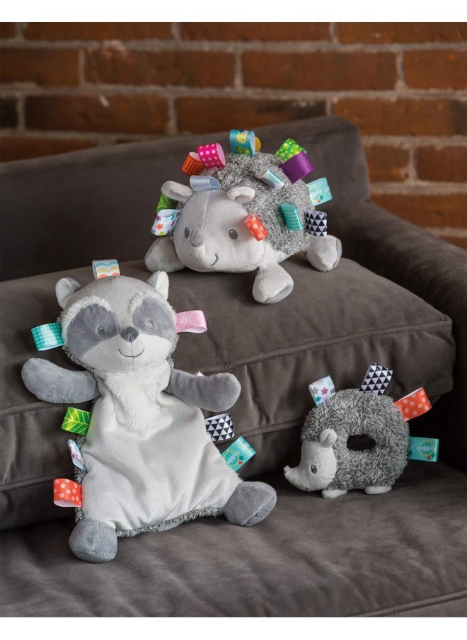 Mary Meyer Taggies Soft Toy, Heather Hedgehog, 8 Inch (Pack of 1)