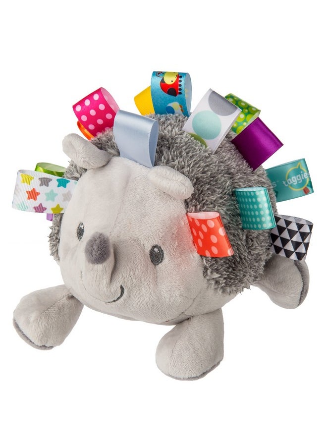 Mary Meyer Taggies Soft Toy, Heather Hedgehog, 8 Inch (Pack of 1)