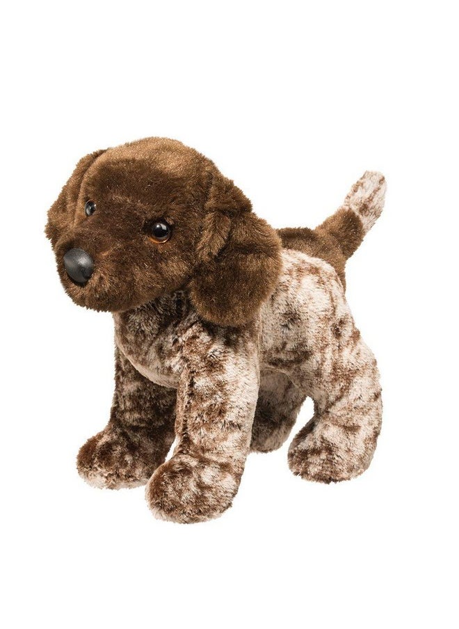 Douglas Ivan German Pointer Dog Plush Stuffed Animal