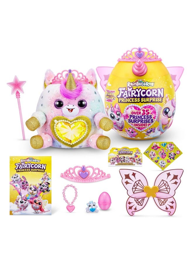 Rainbocorns Fairycorn Princess Surprise (Unicorn) by ZURU 11