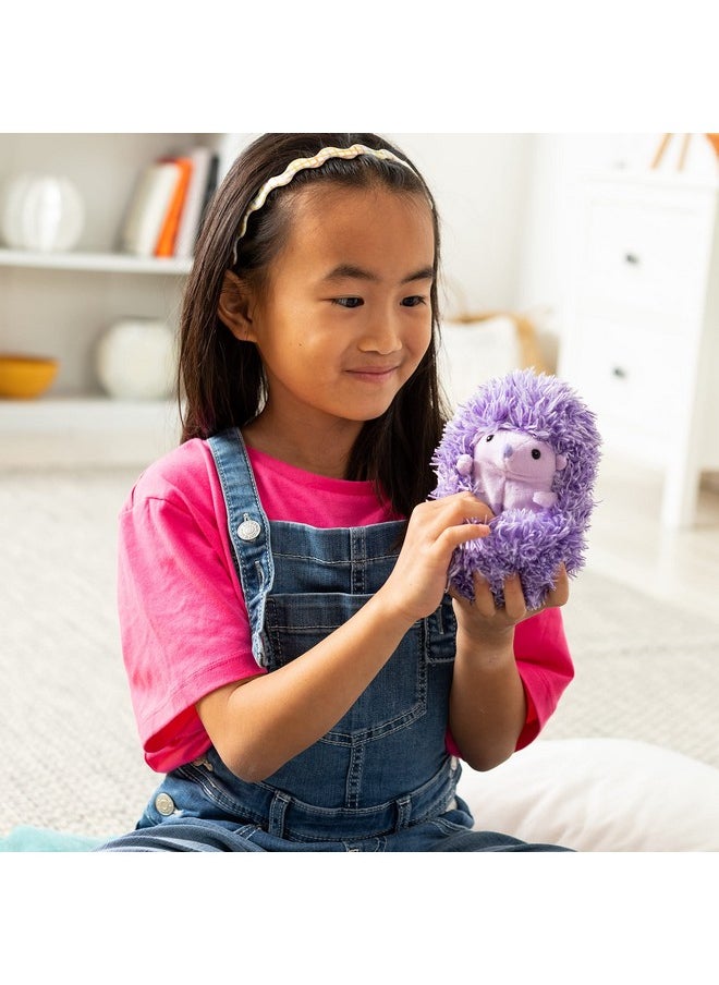 Curlimals - Higgle The Hedgehog - Interactive, Animated, Talking, Giggling Toy Pet, Over 50 Sounds, 5