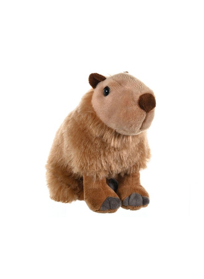 Wild Republic Capybara Plush, Stuffed Animal Toy, Gifts for Kids, Cuddlekins 12 Inches