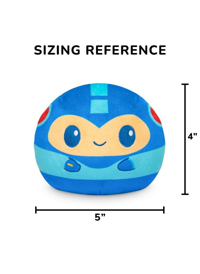 TeeTurtle Mega Man Reversible 4
