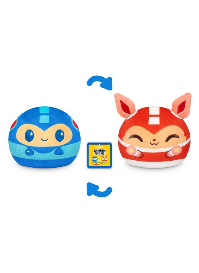 TeeTurtle Mega Man Reversible 4
