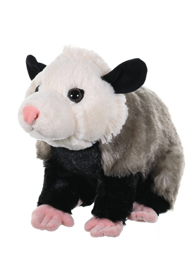 Wild Republic Opossum Plush, Stuffed Animal, Plush Toy, Gifts for Kids, Cuddlekins 12 Inches