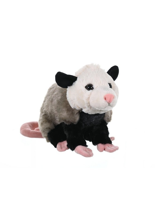 Wild Republic Opossum Plush, Stuffed Animal, Plush Toy, Gifts for Kids, Cuddlekins 12 Inches