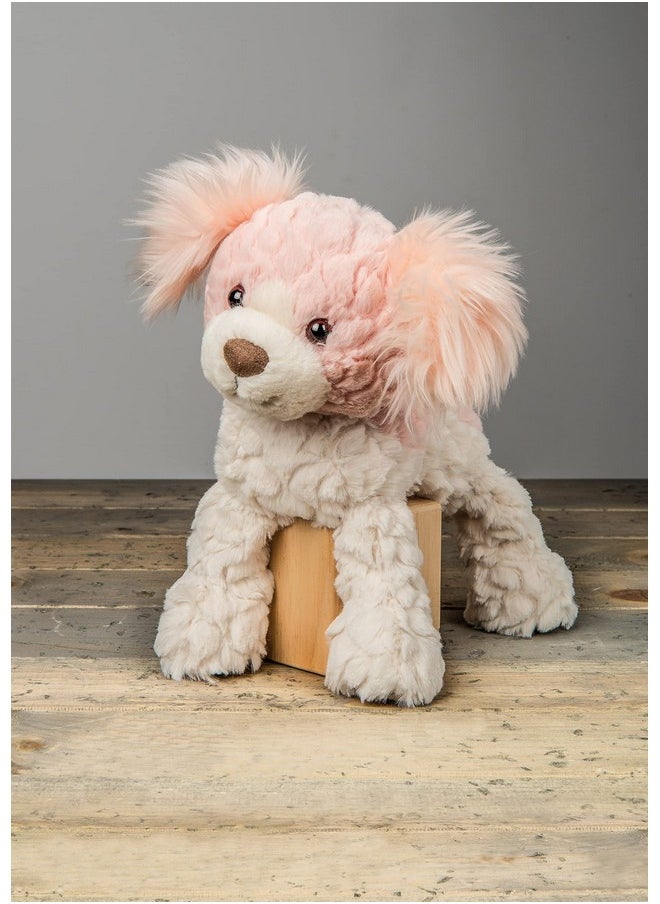 Mary Meyer Putty Paris Puppy Soft Toy Friend, 10 inches