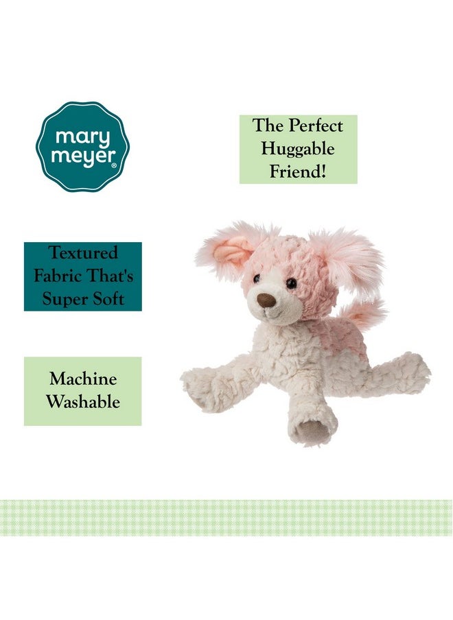 Mary Meyer Putty Paris Puppy Soft Toy Friend, 10 inches