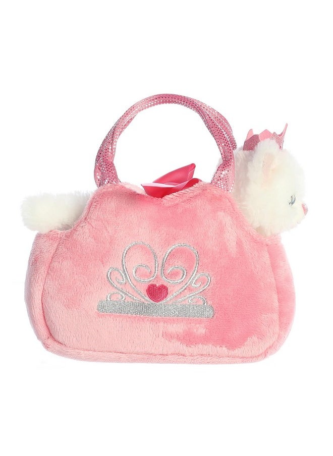 Aurora® Fashionable Fancy Pals™ Princess Kitten™ Stuffed Animal - On-The-go Companions - Stylish Accessories - Multicolor 8 Inches