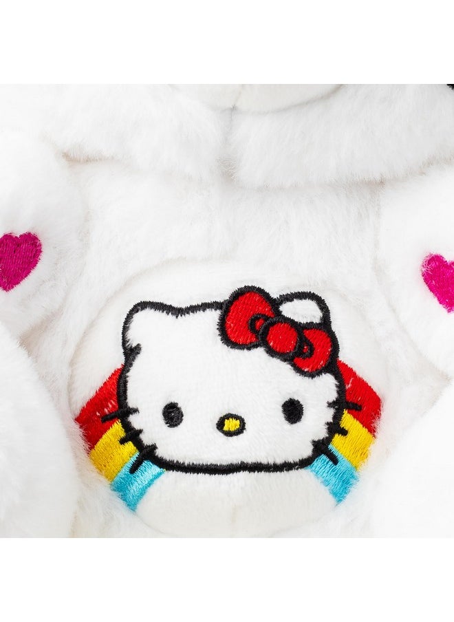 Care Bears Hello Kitty Loves Cheer Bear 10
