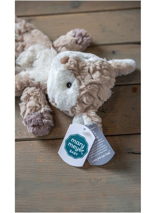 Mary Meyer Putty Nursery Lovey Soft Toy, 11-Inches, Fawn