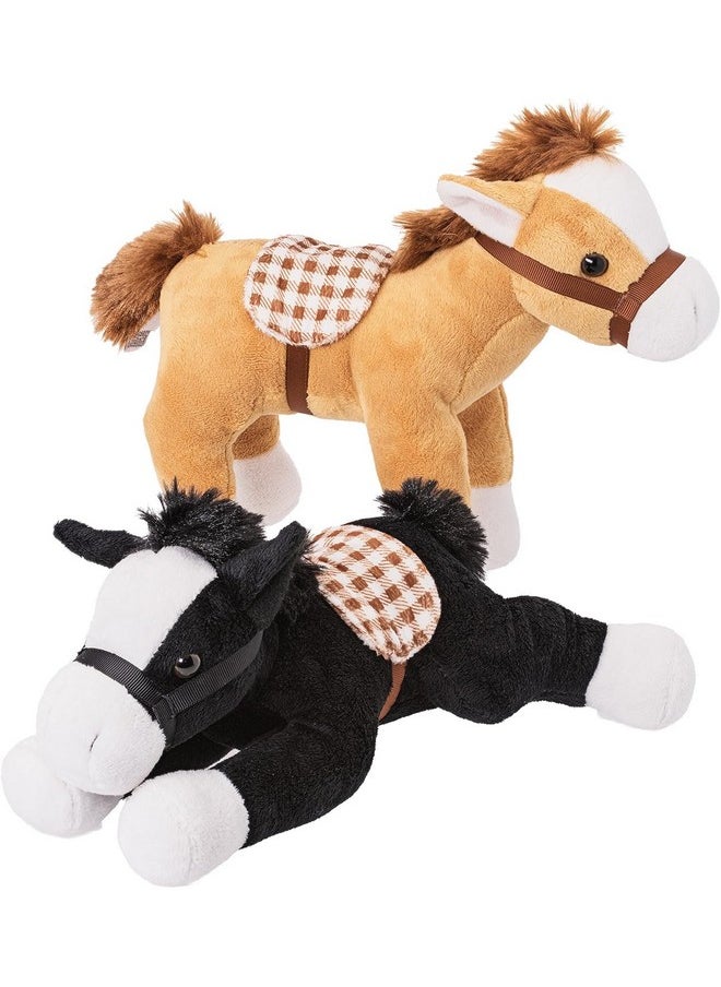 PREXTEX Plush Farm House with Soft and Cuddly 5