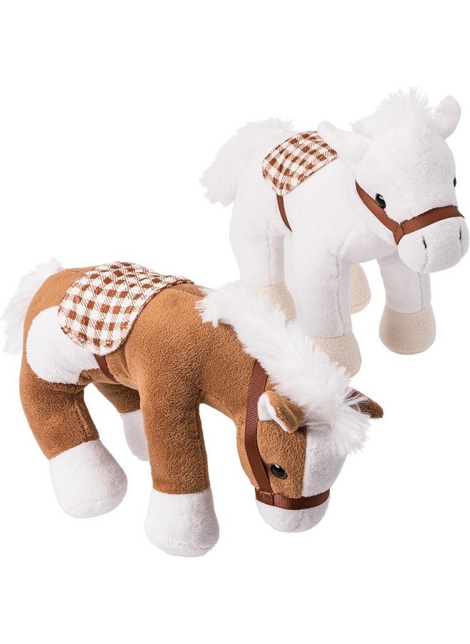 PREXTEX Plush Farm House with Soft and Cuddly 5