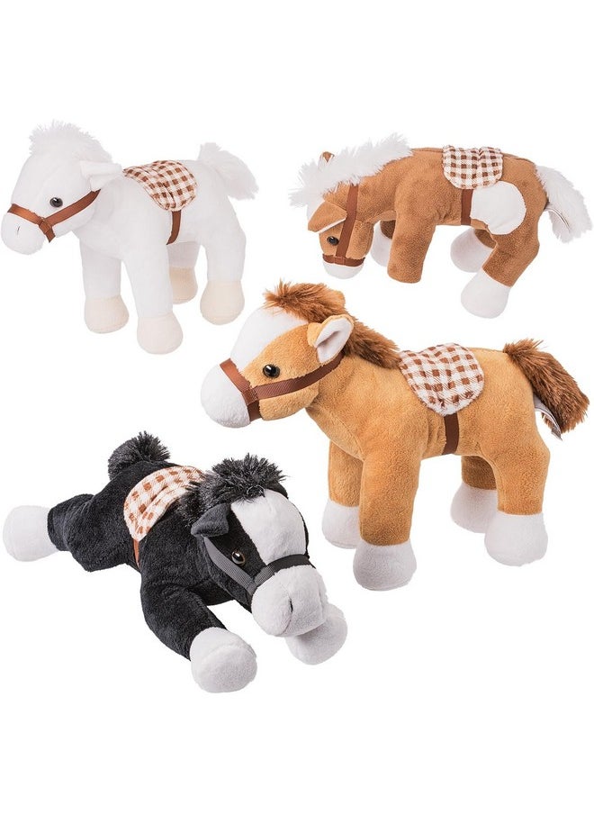 PREXTEX Plush Farm House with Soft and Cuddly 5